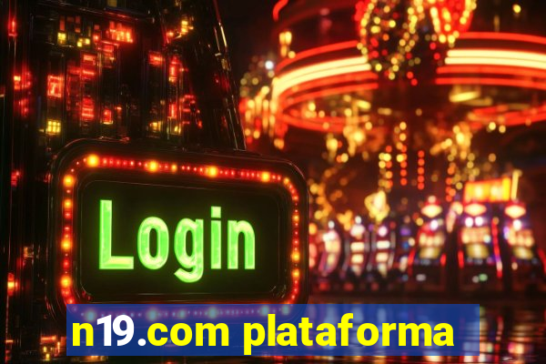 n19.com plataforma